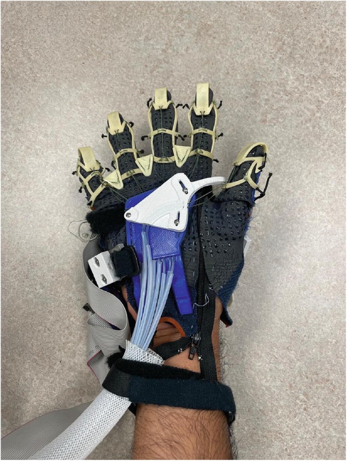 New Horizons in Human–Robot Interaction: Synergy, Cognition, and ...