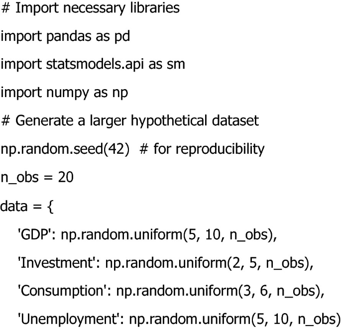 AI and Econometric Modeling: Deep Reinforcement Learning in Predictive ...