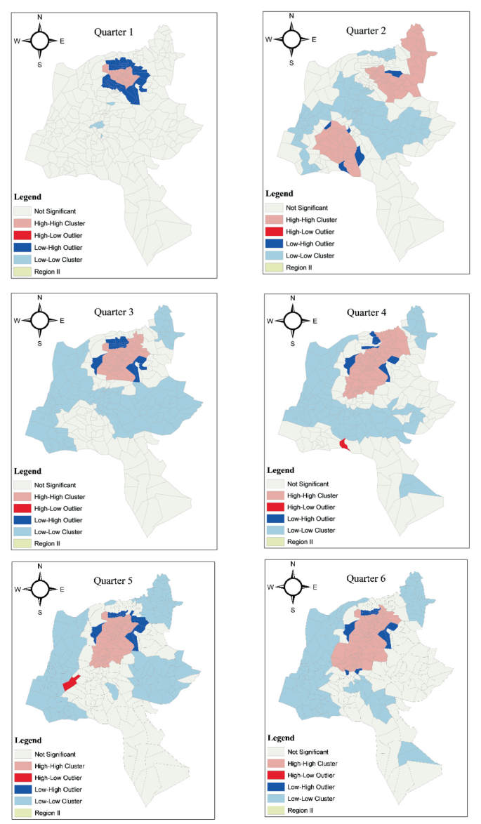 Mapping the Spatial Dynamics of COVID-19 Clusters in Nueva Vizcaya,  Philippines | Springer Nature Link