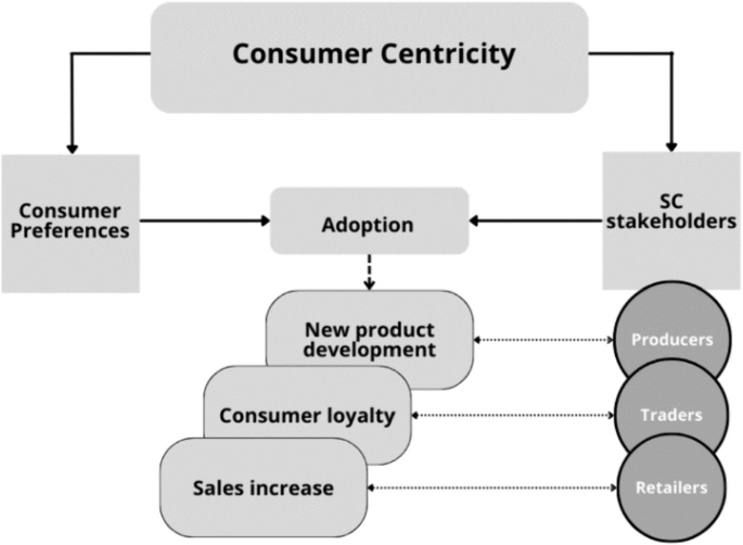 The Role of Consumers in the Honey Supply Chain SpringerLink