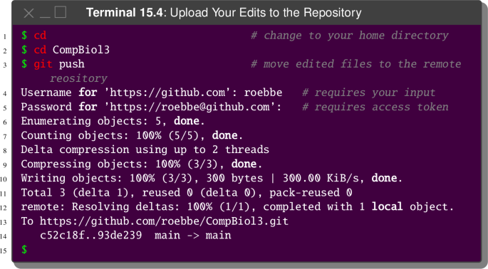 GitHub Repositories and Jupyter Notebooks | SpringerLink