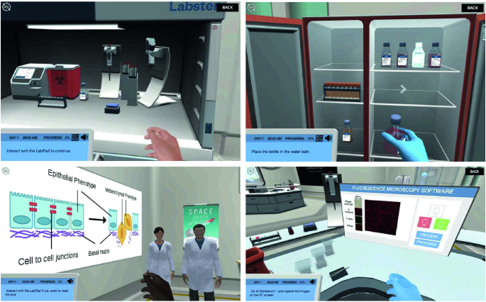 Students’ Perceived Usefulness of Virtual Reality Laboratories ...