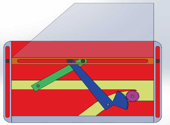 Mechanism and Kinematics Fundamentals | SpringerLink