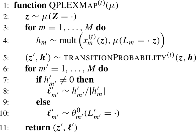 Advanced Transition Dynamics | Springer Nature Link
