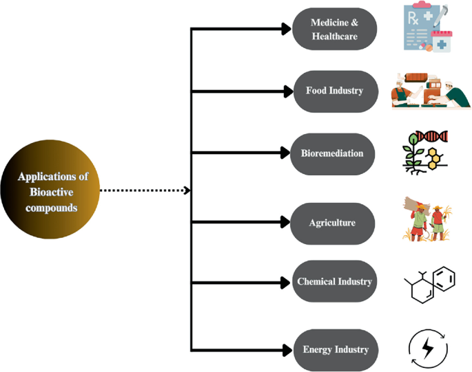 Bioactive Compounds for Food, Agricultural and Health Sector ...