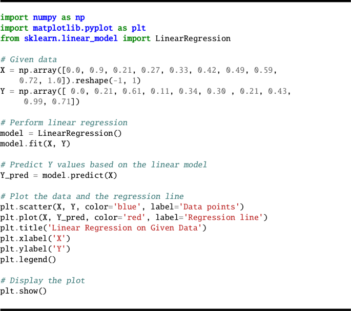 Regression and Classification | SpringerLink image.