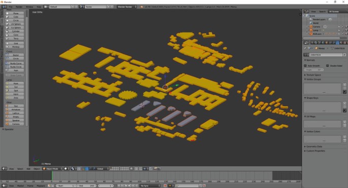 Geospatial Data Literacy in 3D Landscape Visualization | SpringerLink