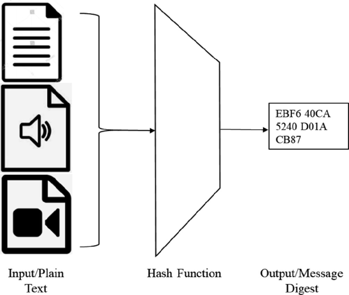 Exploring Efficacy of Cryptographic Hash Functions SHA-256 and BLAKE2s ...