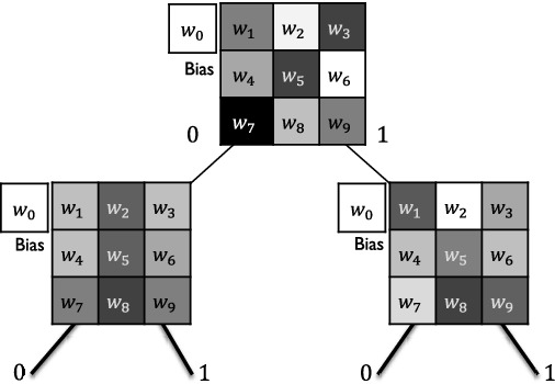 Computational Time Reduction in the Induction of Convolutional Decision ...