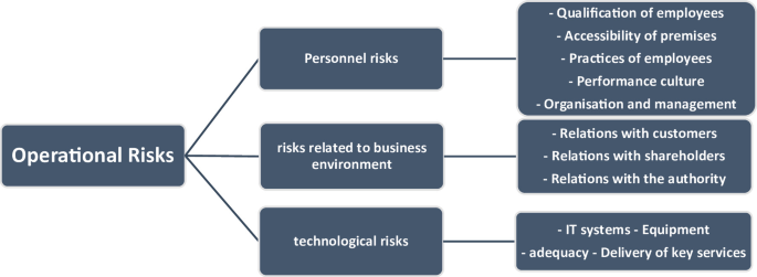 Operational Risk and the Notion of Company’s Financial Sustainability ...