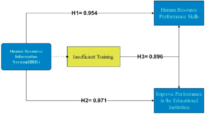 The Impact of Information Technology Systems Implementation on ...