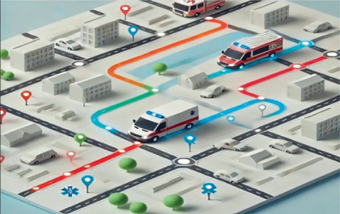 Optimizing Emergency Transport Systems in Urban Environments: A ...