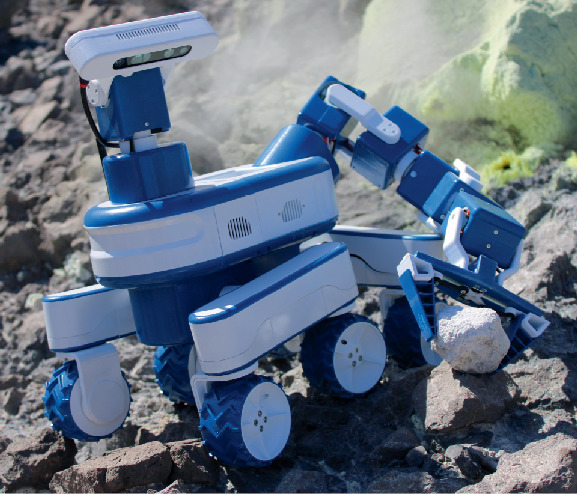 Elasto-Kinematic Calibration of the Lunar Rover Mini 6 DOF Robotic Arm ...
