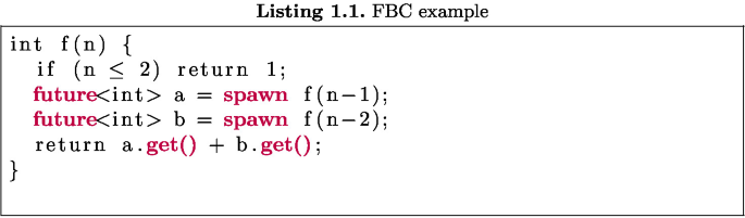Investigating the Performance Difference of Task Communication via ... image.
