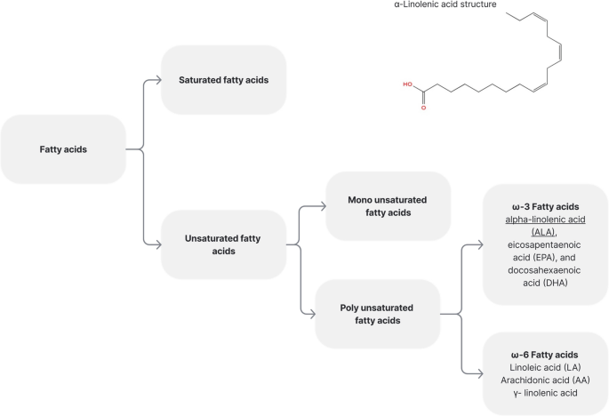 Microbial Production of Α-Linolenic Acid (ALA) | SpringerLink