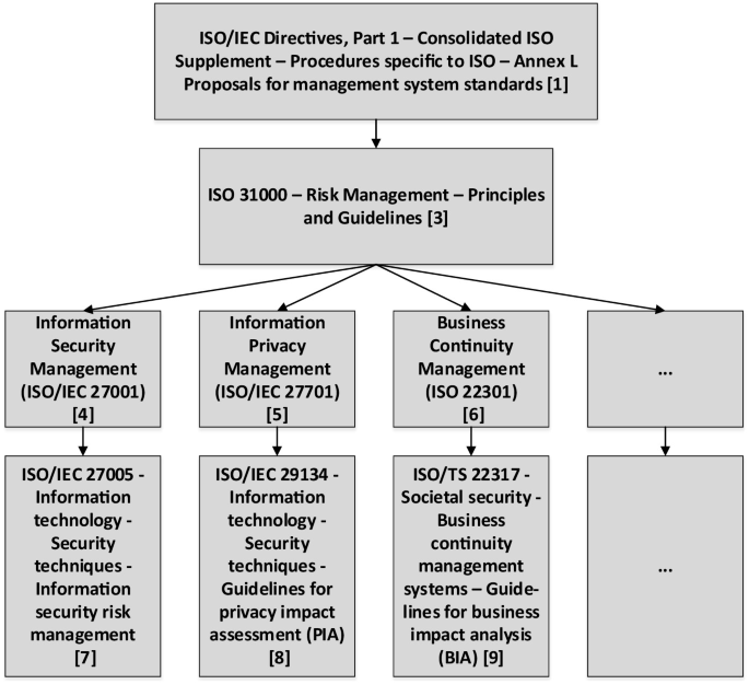 Generic Process Reference Model for Management Systems | SpringerLink