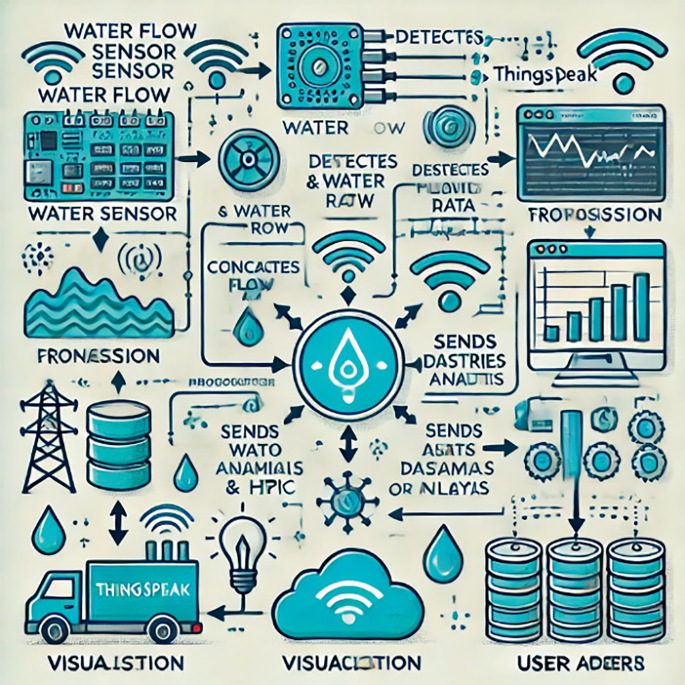 SI-SWCS: IoT Enabled Smart Water Consumption System with Cloud ...