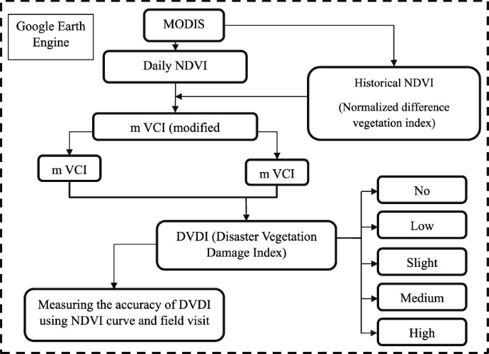 Rapid Assessment of Landslide-Induced Vegetation Damage Using Disaster ...