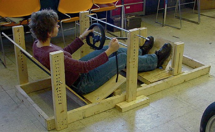 Ergonomic Design of a Formula Student Racecar Seat | SpringerLink