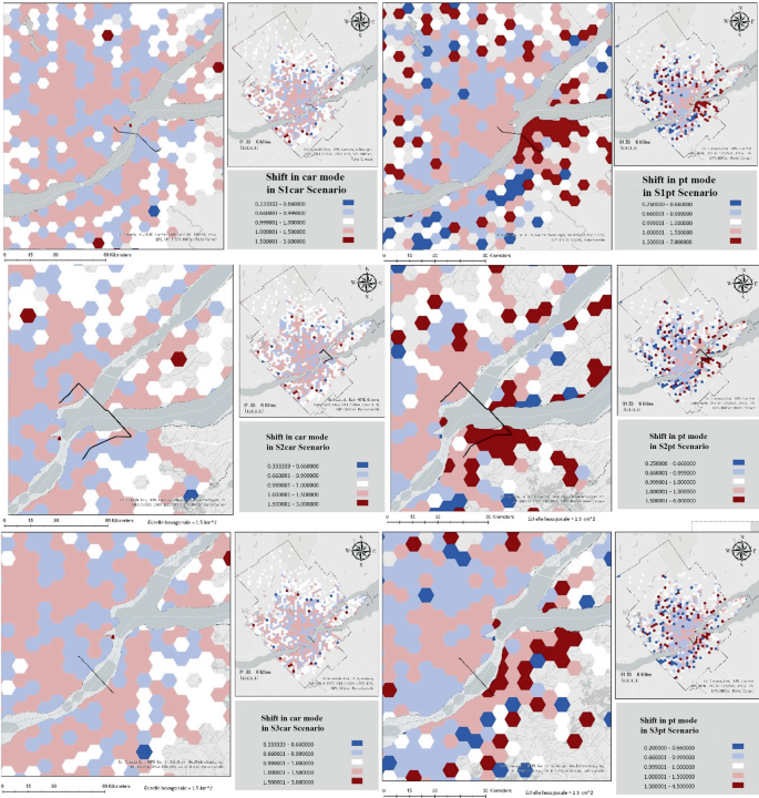 Understanding Urban Mobility: Dynamics of Transport Planning and Modal ...