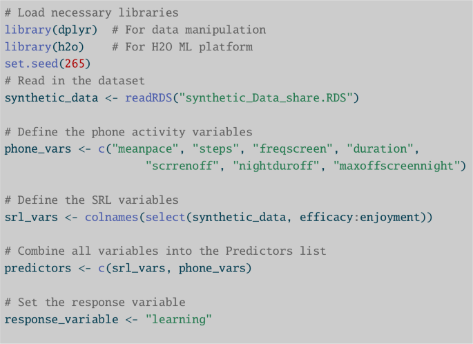 Automating Individualized Machine Learning and AI Prediction Using ...