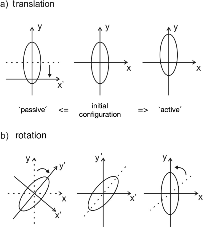 Expectation Values and Fluctuations of Observables | SpringerLink