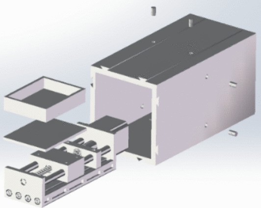 Storage Exploded View Structural Design of Small Modular Storage Systems | Springer Nature Link