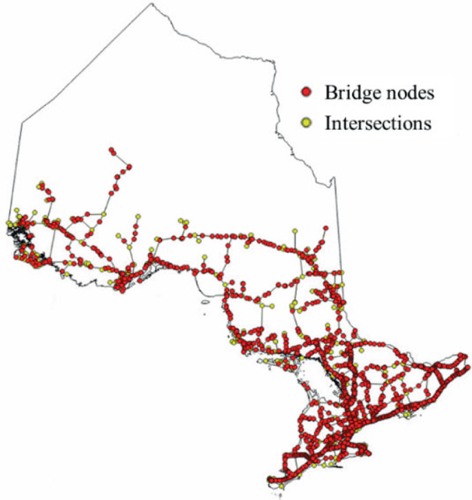 Strategic Prioritization of Highway Bridges for the Safe Implementation ...