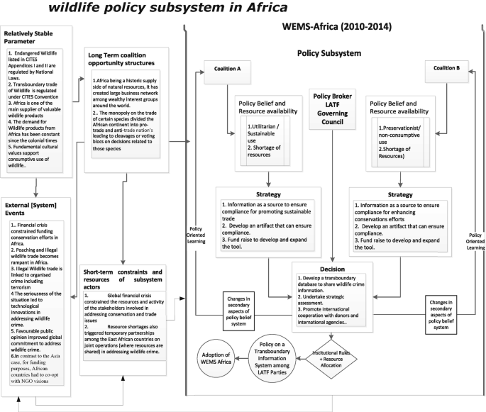 Explaining Policymaking on WEMS in Asia and Africa | SpringerLink
