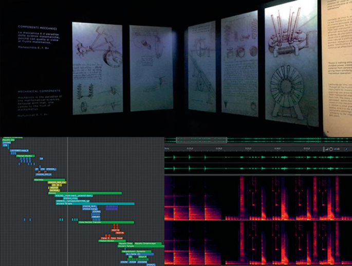 Sound Caption for Immersive Experience | SpringerLink