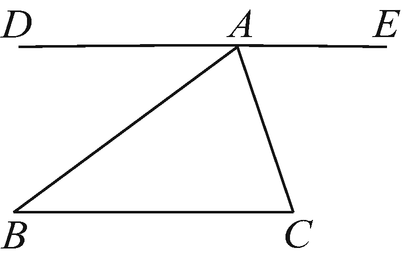 Triangle Above Line Math Knowledge and Mind | SpringerLink