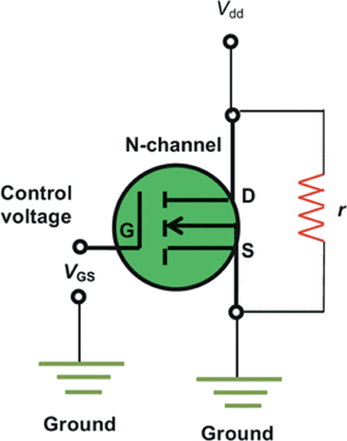 Mosfet Labeled Electrostimulation Pulse Generators | Springer Nature Link