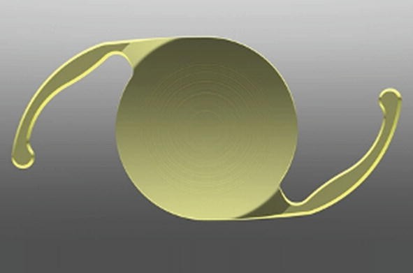 Multifocal Intraocular Lenses: AcrySof IQ PanOptix Trifocal Lens ...
