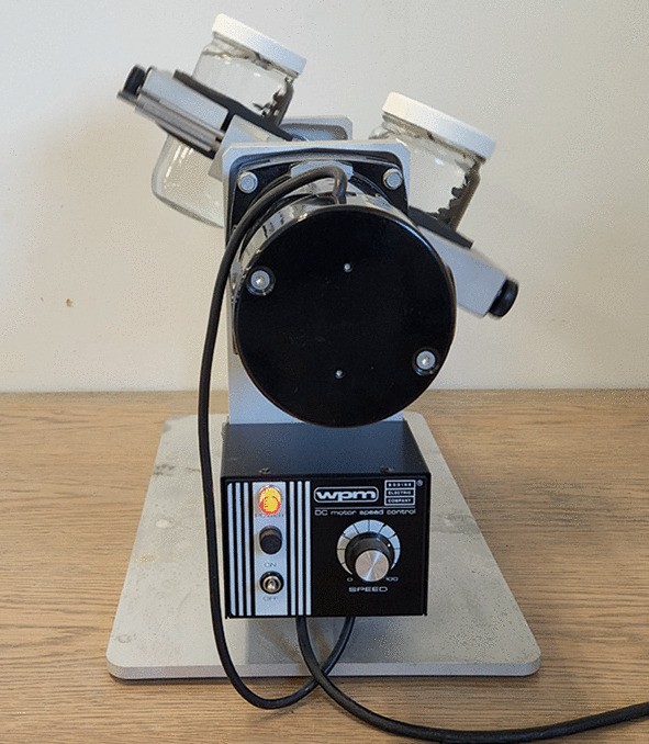 CLEVR Process™—Parametric and Technology Transfer Interlaboratory Study ...