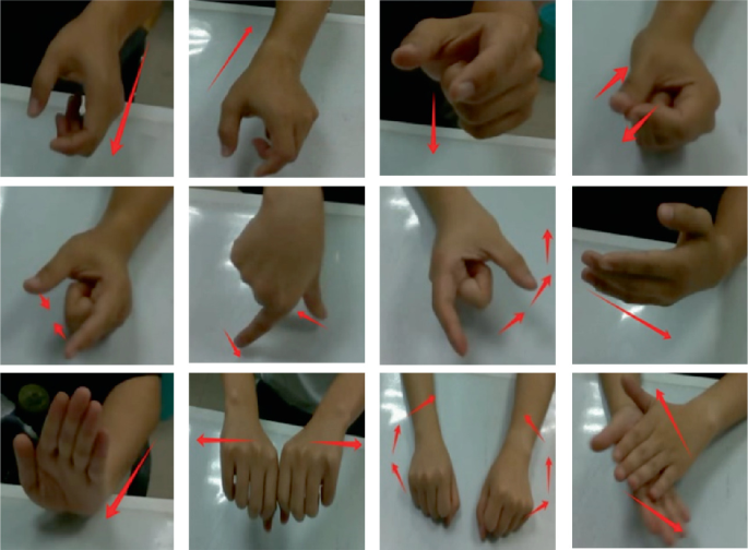 Deep Learning-Based Hand Keypoints Detection for Industrial ...