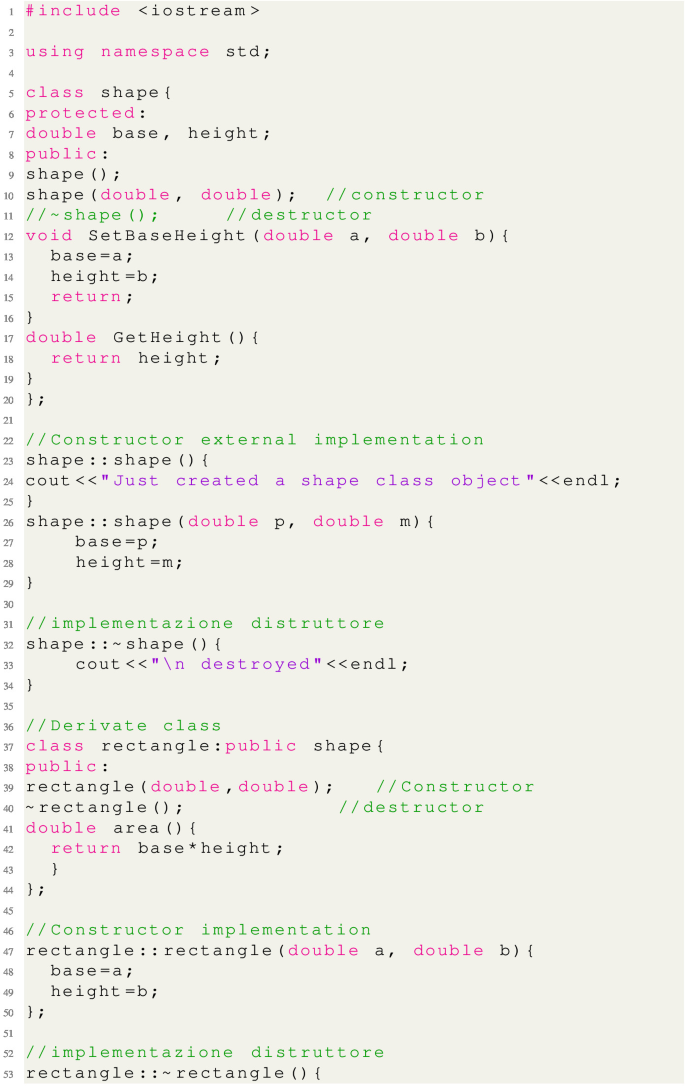 Why Object-Oriented Programming? | Springer Nature Link