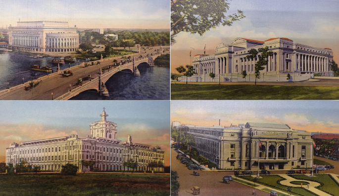 The Development of Colonial Manila and the Contribution of Native ...