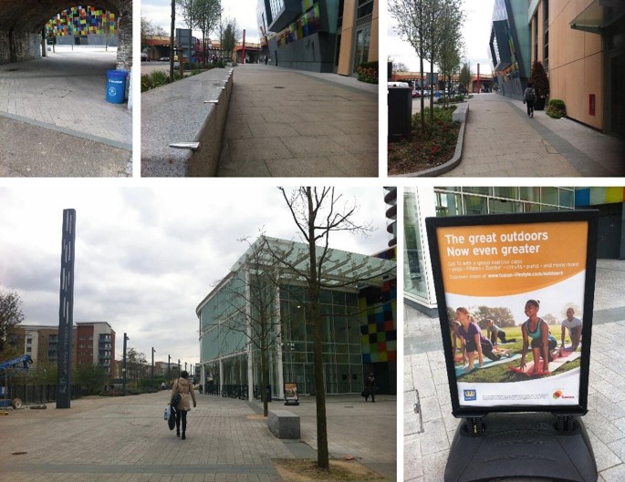 The Privatization of Spaces in London and the Metropolis Enclosure ...