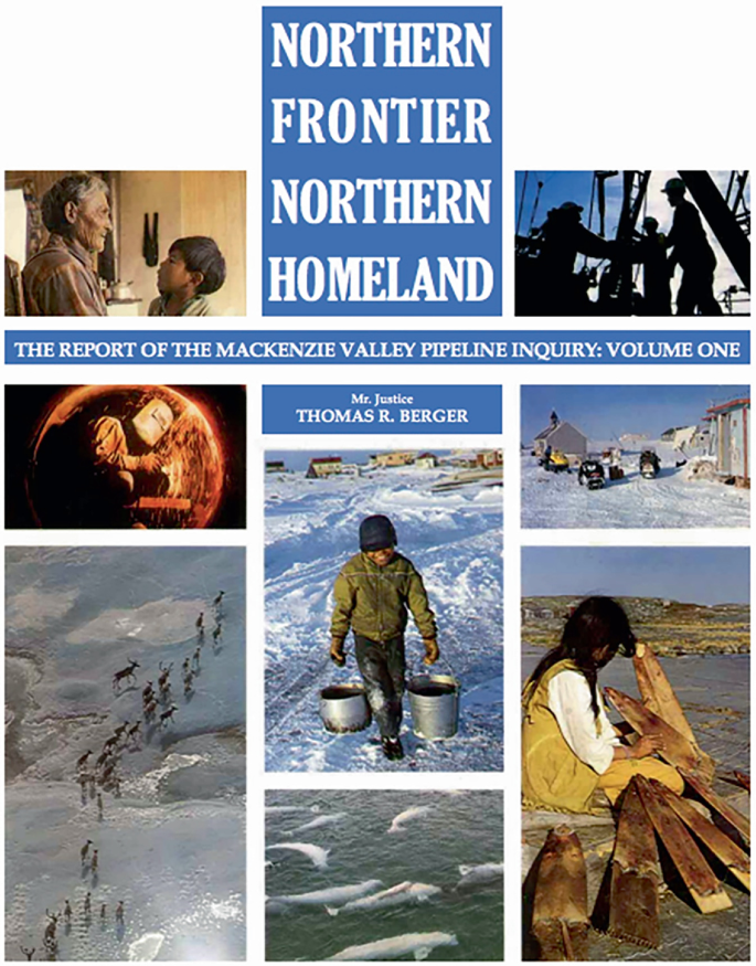 Northern Springer Northward State Expansion and Indigenous Response: A Globally ...