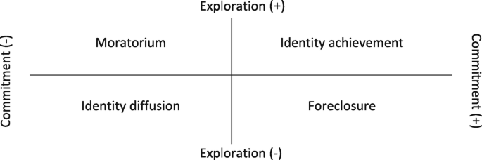 Identity Diffusion Example “Studying” or “Just Reading”? | SpringerLink