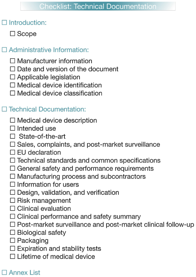 Technical Health Document Technology Transfer: From Research to Industrialization | Springer ...