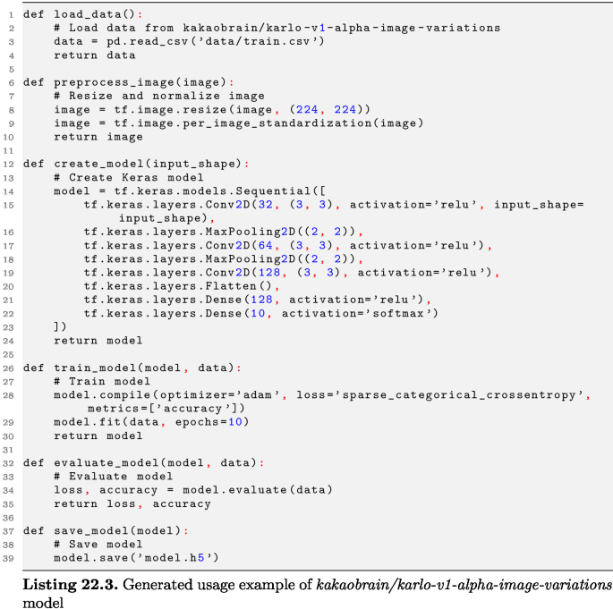 Generate with CodeXHug: A Dataset to Enhance Model Cards with Code ...