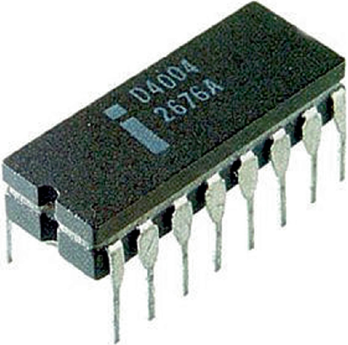 The Microprocessor Revolution | Springer Nature Link (formerly ...