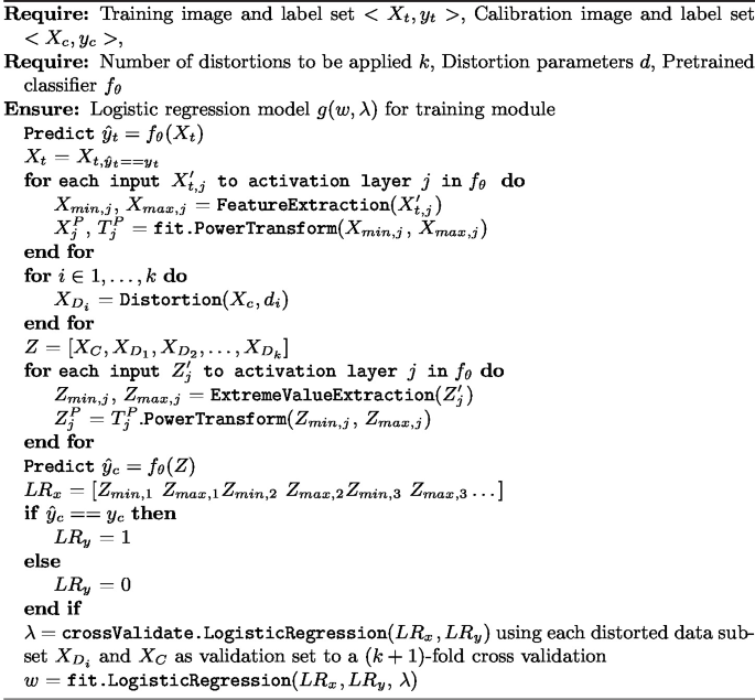 XOOD: A Self-supervised Algorithm for Detecting Out-of-Distribution ...