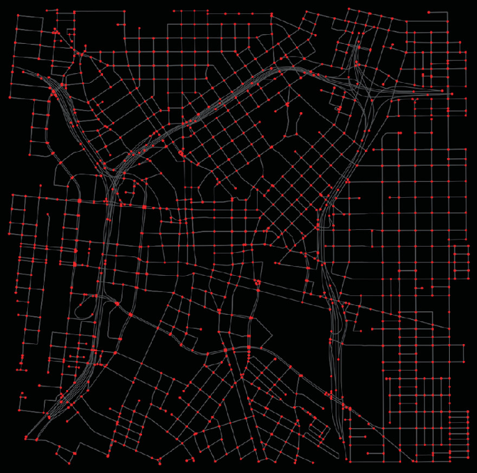 Grid Road Network A Survey of Roadside Unit Deployment for Intelligent Transportation in ...