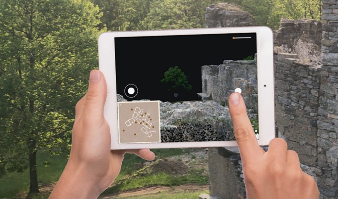 Augmented Reality for Heritage Tourism Applications: an Efficient ...
