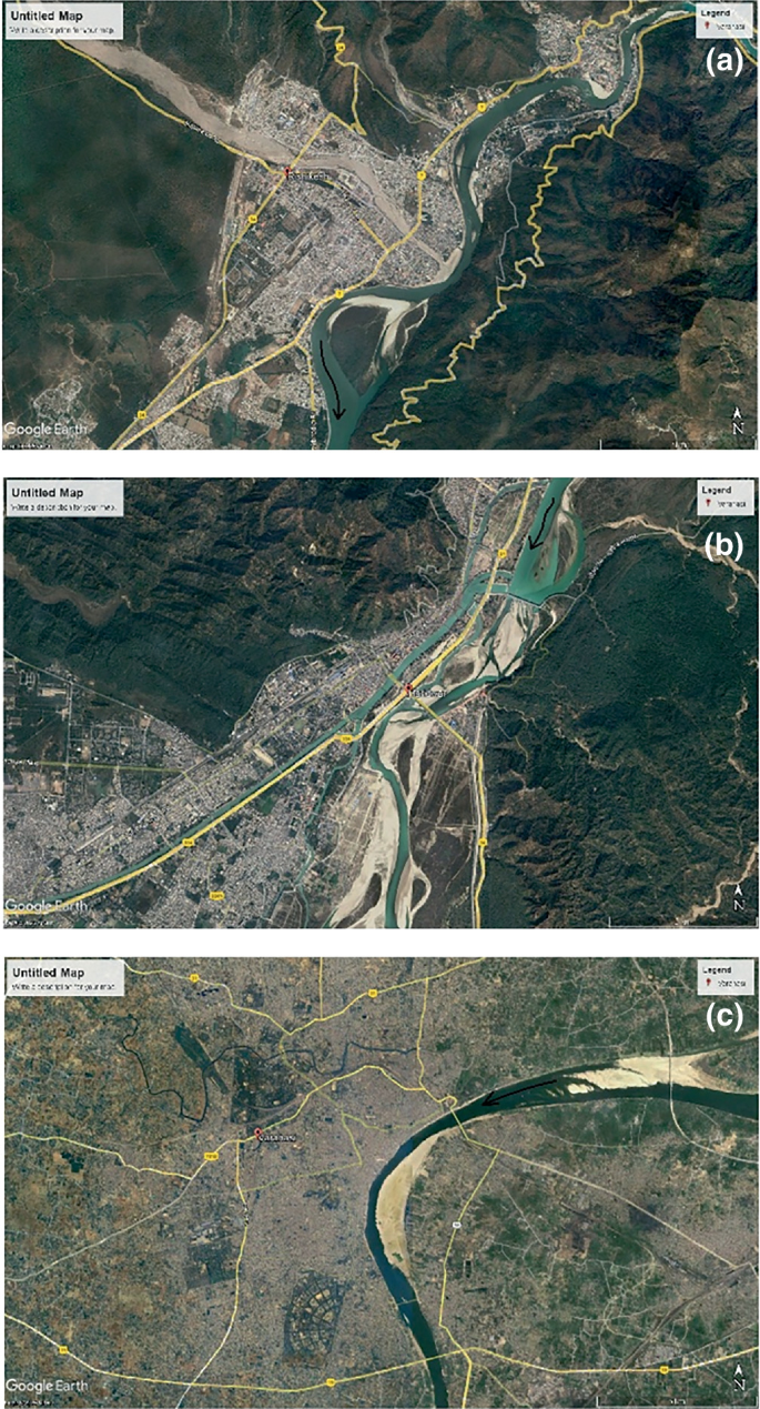 Sustainability of Rivers in India: Addressing Leading Concepts, Issues ...