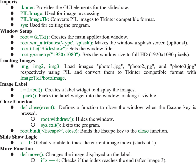 Developing a Smart System for the Interactive Screen for Smart ...