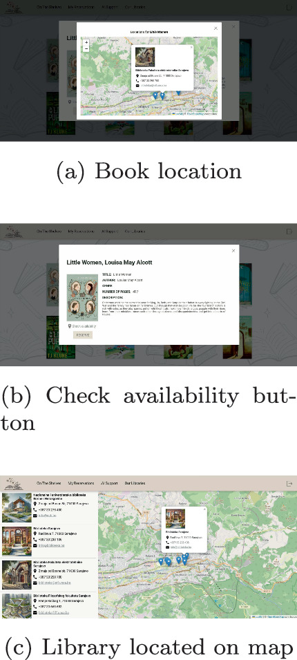 Library Information System with Generative AI | Springer Nature Link